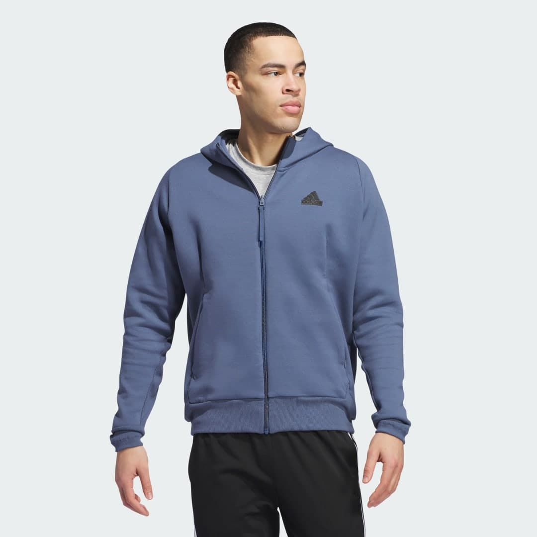 Bluza dresowa Z.N.E. Premium Full-Zip Hooded
