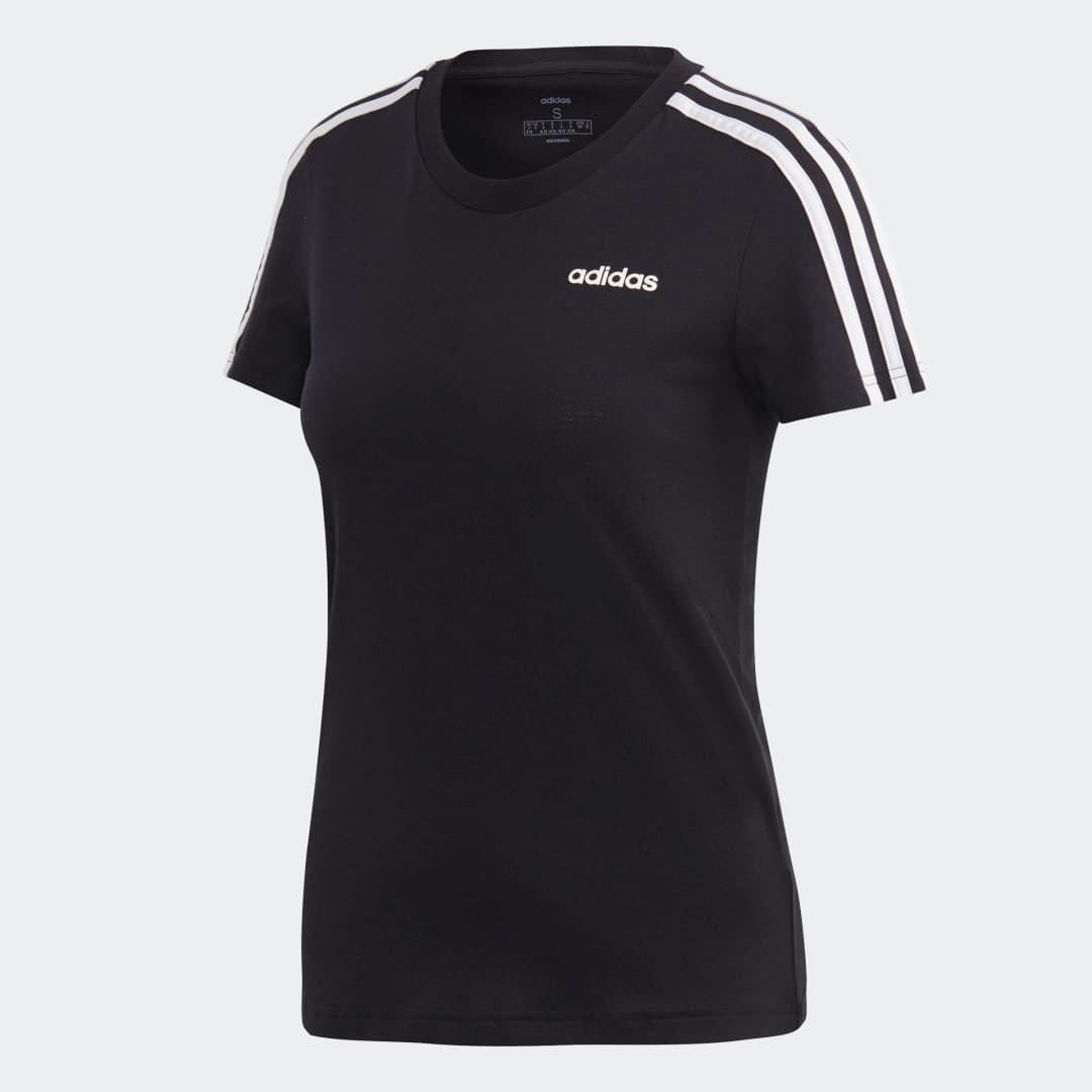 Essentials 3-Stripes Tee
