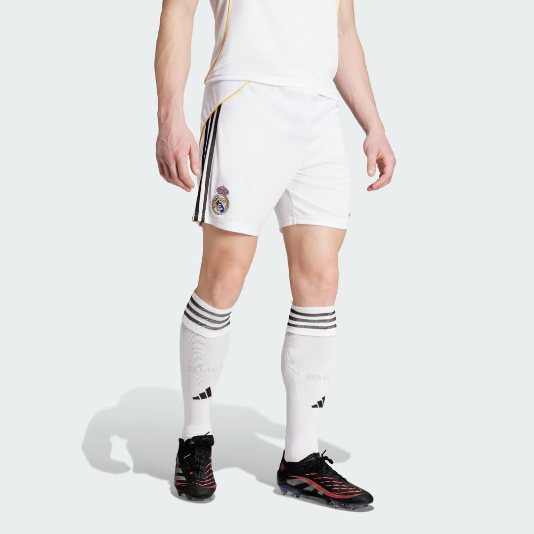 Szorty Real Madryt 25/26 Home