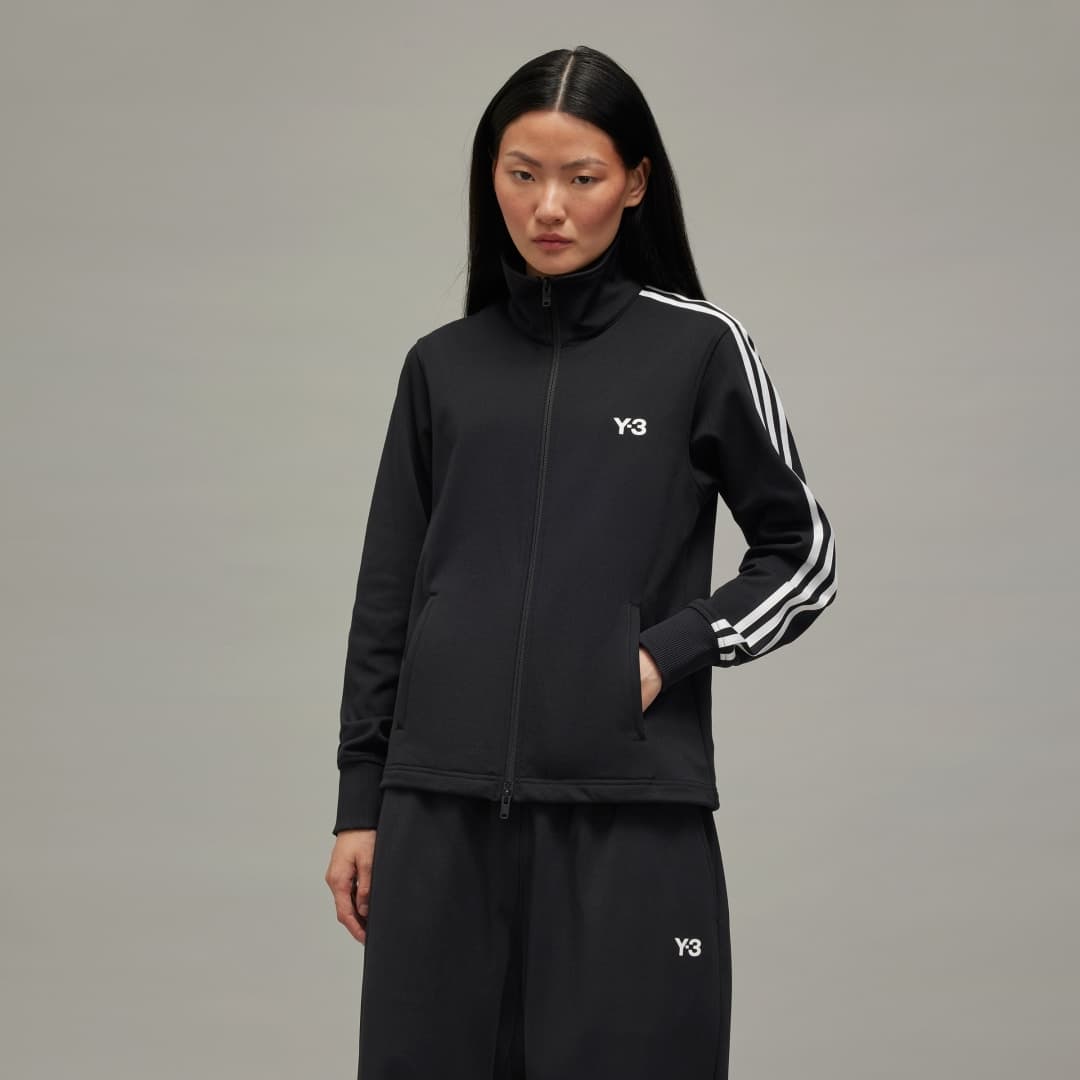 Bluza dresowa Y-3 3-Stripes