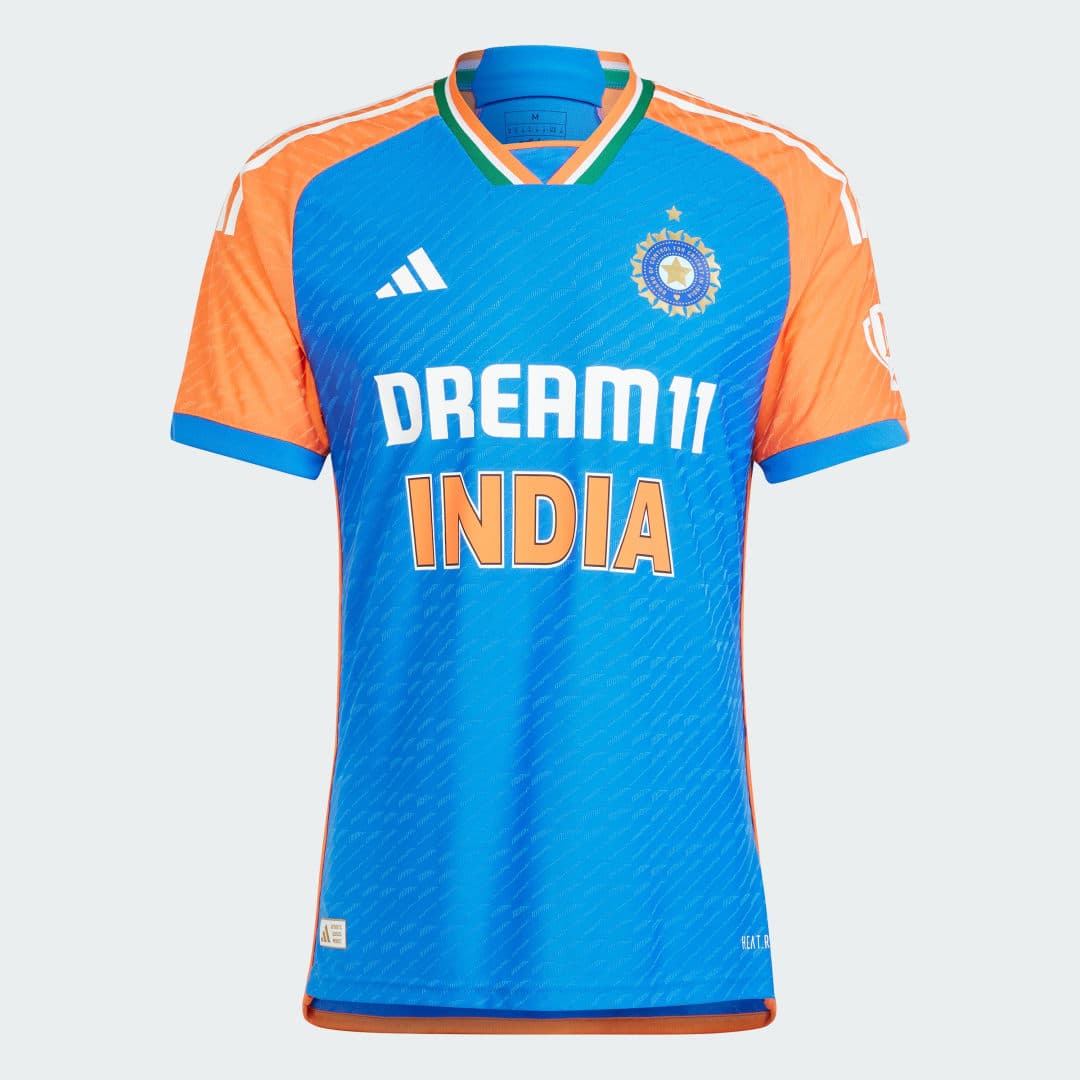 Koszulka India Cricket T20I