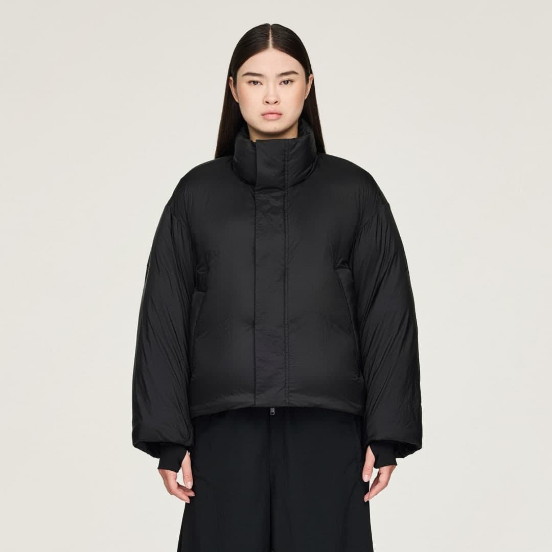 Kurtka puchowa Y-3