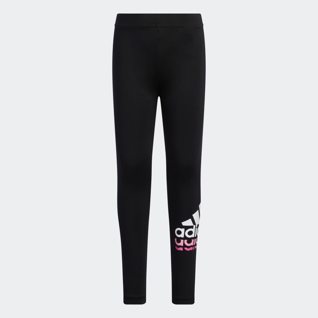 Badge of Sport Logo Leggings