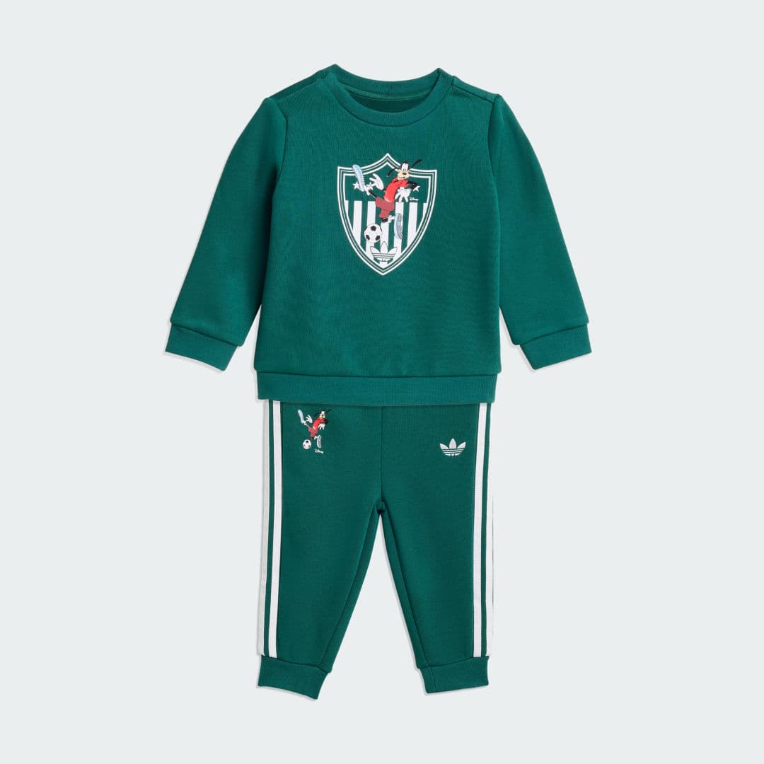 ZESTAW ADIDAS DISNEY CREW